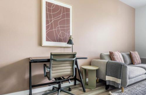 Blueground Downtown rooftop nr Marymoor Park SEA-896 - Foto 4