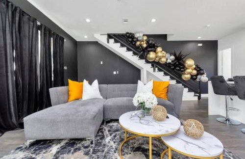 The Suite Spot! Downtown Skyline Views! Sleeps 12 - Foto 32