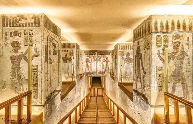 2 dias de Marsa Alam ao Cairo, Luxor de avião com acomodação - Foto 6