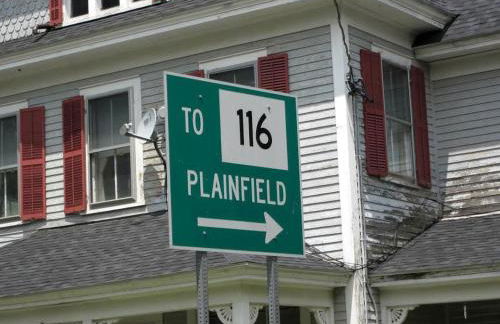 Unique Ski Rental in Berkshires Charlemont Near Hawley State Forest, Plainfield, Western Massachusetts - Foto 47