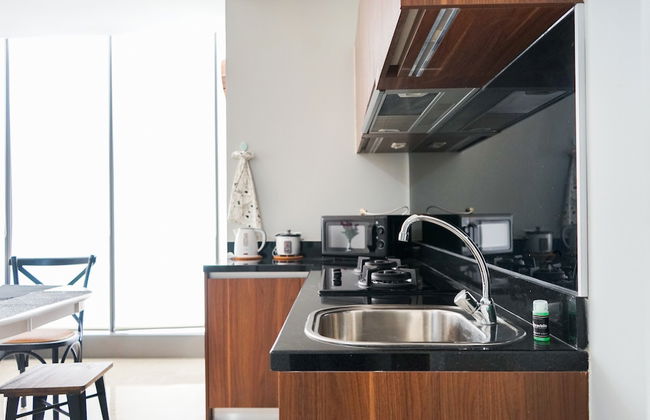 South Tower 2BR at L'Avenue Apartment - Foto 13