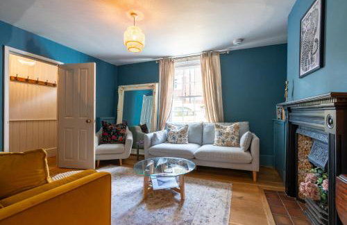 Spacious City-Centre House near Train Station & Business School, with Garden - Foto 52