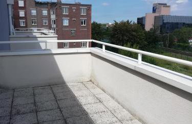 Appartement avec grande terrasse et parking - Foto 12
