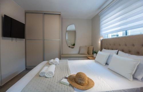 Ammoudara Hill Luxury Apartment with Outdoor Jetted Tub and Heated Pool - Foto 45