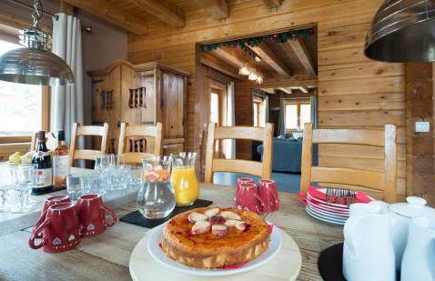 Chalet Barragiste - Foto 21