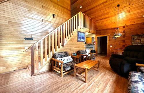 Cabin with a view in Warrens - Foto 9