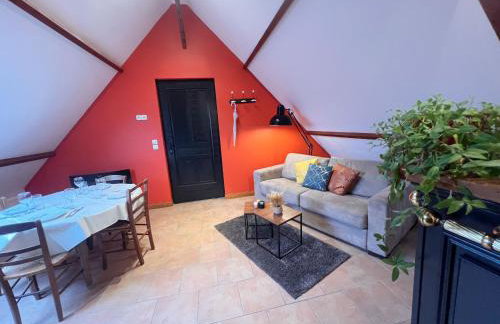 Domaine Rêve Normand Honfleur 10 pax - Foto 25