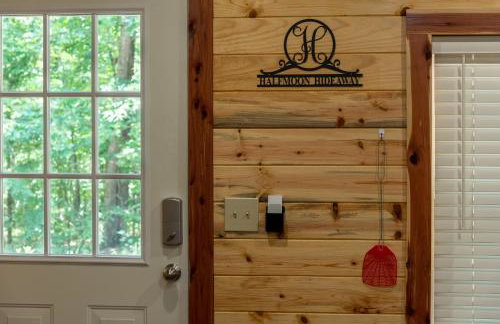 Halfmoon Hideaway-Cozy 2 bdr cabin Mena AR - Foto 22