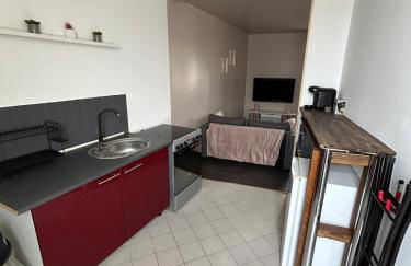 Studio indépendant - Foto 4