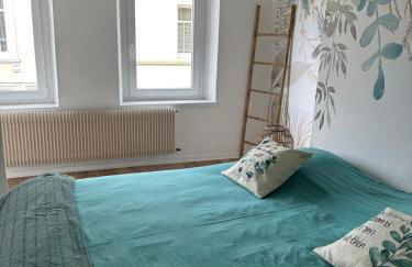 Le coup de c’Heurt duplex 100m de la mer 8 personnes - Foto 9