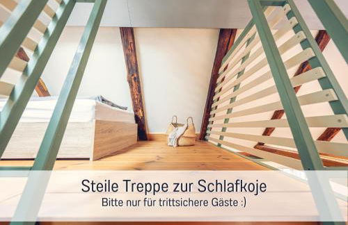 Kyritzer Budenhäuser Nr 99 - Haus Virginia Peng - Kleinsthaus in Kyritz, einer charmanten Stadt im Herzen von Brandenburg - Photo 12