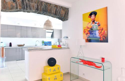 VILLA JUCANOS - Vue mer panoramique Golfe de St-Tropez - Foto 24