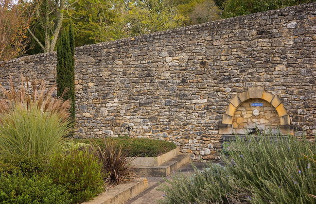 Tasteful Holiday Home in Marnac With Garden - Foto 34