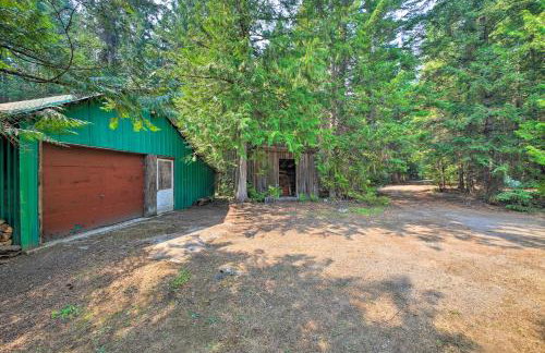 Riverfront Troy Cabin Ready with Bikes and Rafts! - Foto 26