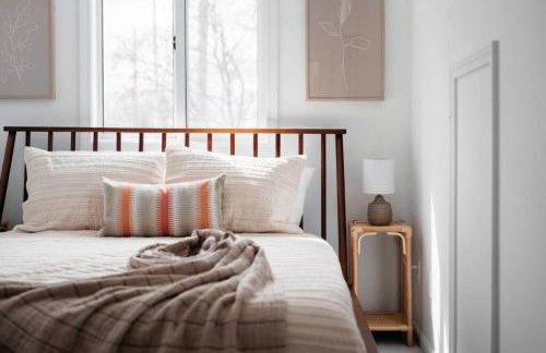 Japandi, 3BD Townhome Near Downtown, Beach and Wineries - Foto 42