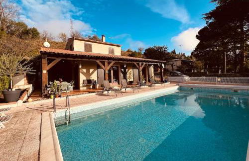 Belle Villa 4 bed, sud de la France - Foto 12