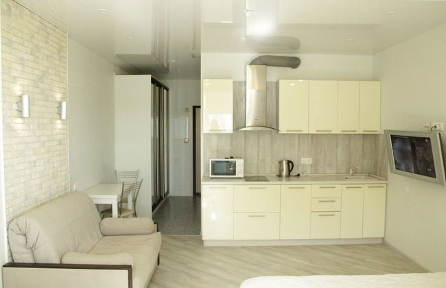 LOFT STUDIO Nosovihinskoe 25-3 - Photo 1