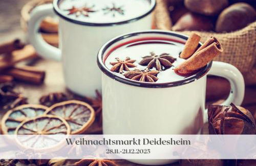 Ferienwohnung "Hannes & Toni", Urlaub in der Pfalz, S-Bahn 2 Min, WLAN & Parkplatz kostenlos, hundefreundlich - Foto 21