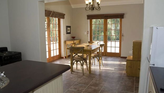 Servicio de comidas en la habitación