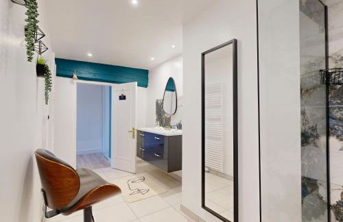 Maison Avec Spa et Sauna Privé - Foto 50