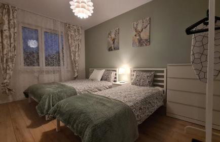 Apartament Dębowe Zacisze Tużycka - Foto 2