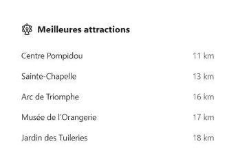 Le Fleury appartement moderne 2 chambres, à côté du salon du Bourget - Foto 21