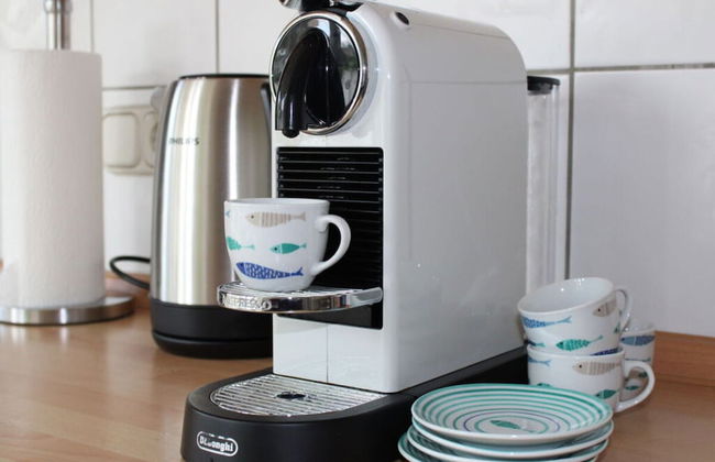 Holiday Apartment Stork's Nest - Foto 8