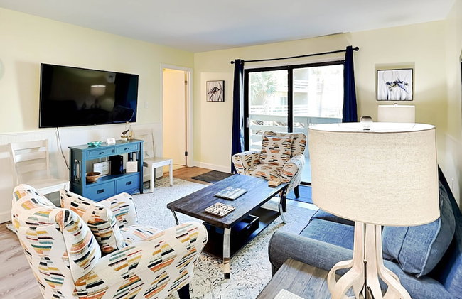 Lighthouse Point 33A by Tybee Vacation Rentals - Foto 24