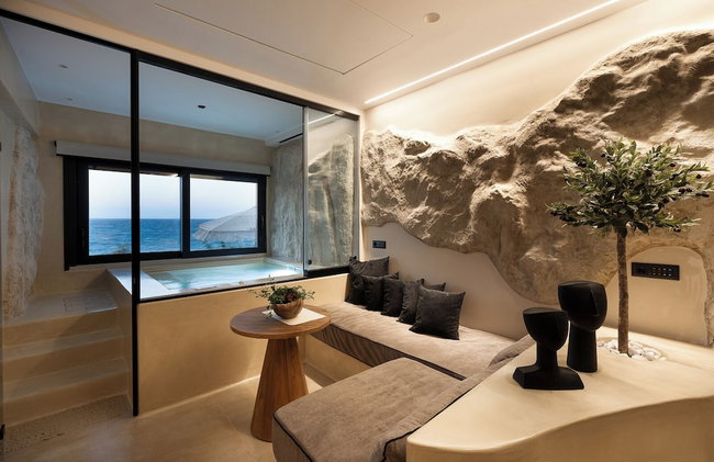 Portara Seaside Luxury Suites - Foto 105