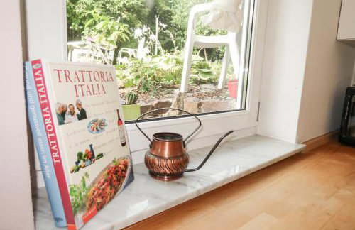 Homestay - Stilvolle Wohnung in Büdingen - Foto 23