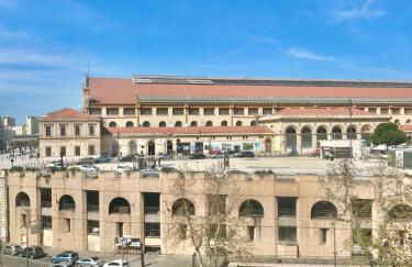 Studio devant la gare Saint-Charles - Foto 11