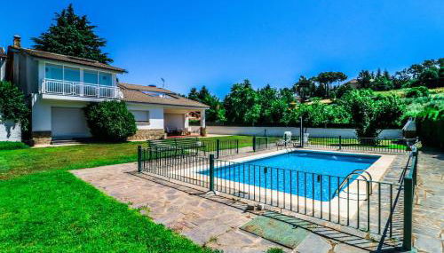 Casa Rural El Retiro de Gredos by RetiroRural - Photo 2, Garden