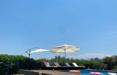 Georges Villa Galaxidi, family, pool and garden - Foto 48