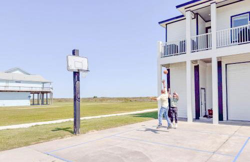 Beachfront 4BR - Pickleball, Gameroom, Luxury Gated Community! - Foto 4