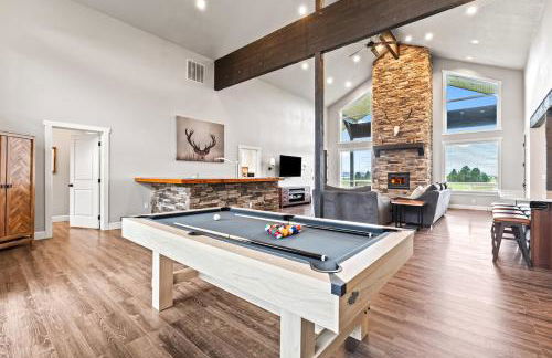 Little Pine Lodge - Minutes from Tamarack Resort - Foto 5