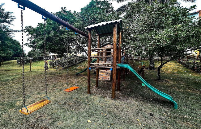 Apart Hotel Paraíso das Águas to OZPED Flats - Foto 37