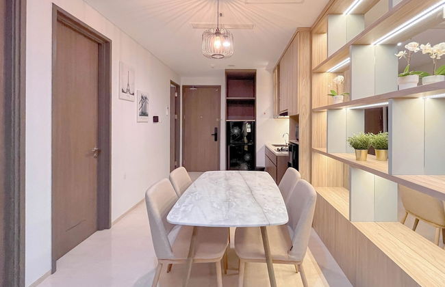 Modern Designed 2Br At 31 Sudirman Makassar Apartment - Foto 10
