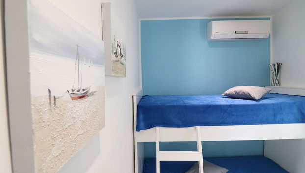 Holiday House "susanna Deluxe A Otranto" - Foto 5, Habitación