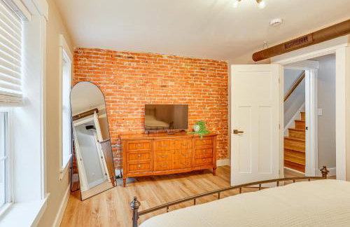 Family-Friendly Townhome with Patio in Columbia! - Foto 13
