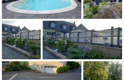 Villa avec piscine 4 etoiles - Foto 7