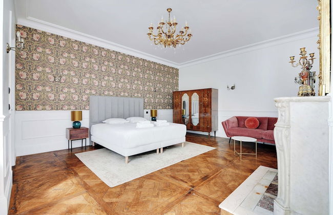 Exceptional Apartment - 3br/8p - Val-de-grace - Photo 7