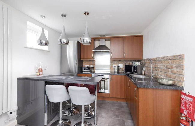 Elegant Flat with Balcony - Foto 11