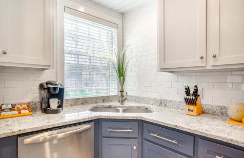 Airy Nantucket Escape in Historic Downtown! - Foto 5