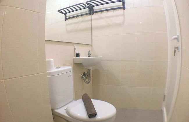 Modern Studio at Bale Hinggil Apartment - Foto 13