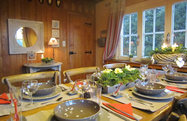 Chalet in Forested Sourbrodt - Foto 30