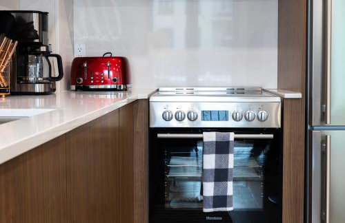 149BK-302 New Construction 1BR WD in unit Balcony - Foto 16