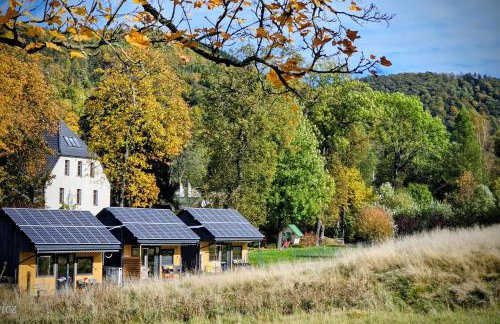 3 Peaks Houses - Domki Całoroczne - Foto 24