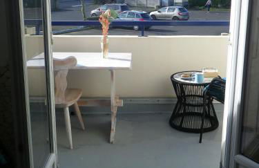 Charmant duplex avec belle vue mer la plage à 100 m - Foto 12