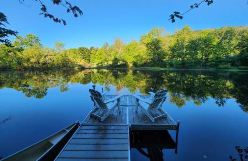 13-Acre Private Estate, Private Lake, Private Golf Range, Private Forest & Hiking Trails - Foto 32