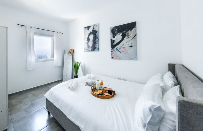 Luxe Apt in Top Tel Aviv Neighborhood - Foto 24